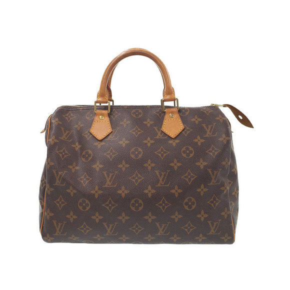 Louis Vuitton Monogram Handbag Speedy - Picture 1 of 8